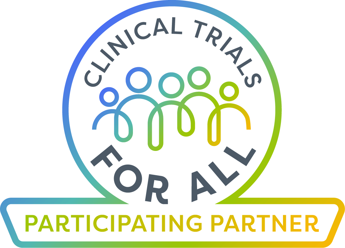 Clinical Trials for All - Participating Partner