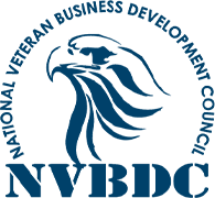 National Veteran Business Development Council Logo